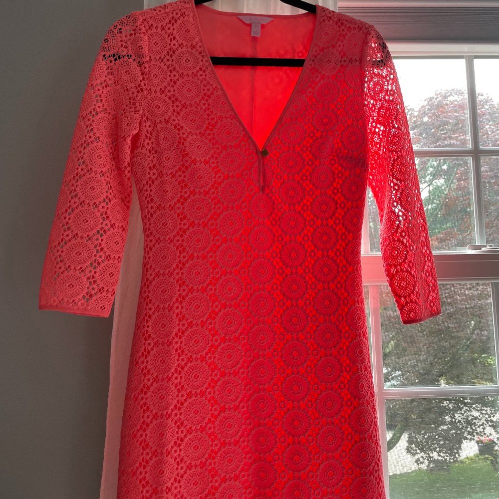 Lilly Pulitzer dress
